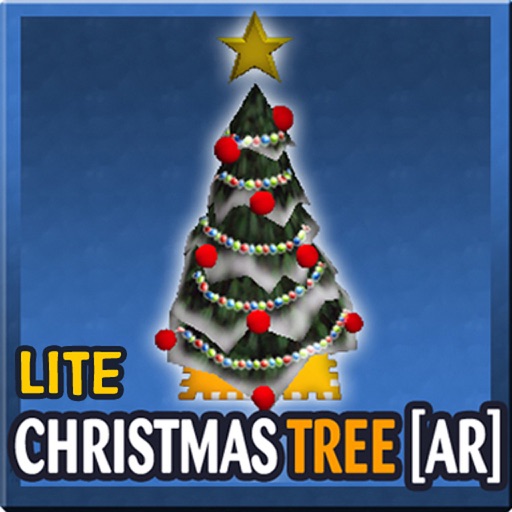 Christmas Tree [AR] Lite iOS App