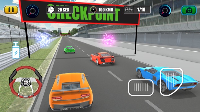 Car Racing Game 2017(圖4)-速報App