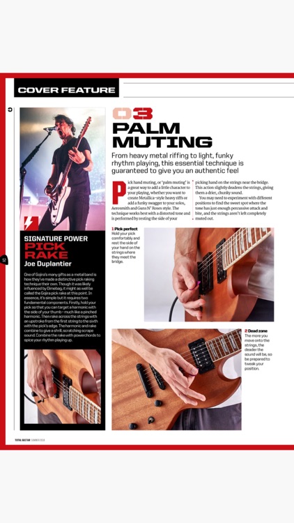 Total Guitar screenshot-5