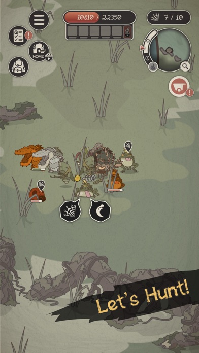 Wild Tamer screenshot1