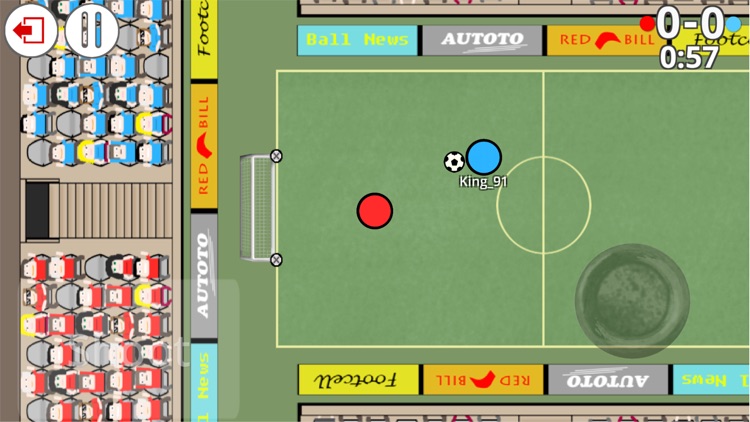 ONLINE DISC FOOTBALL