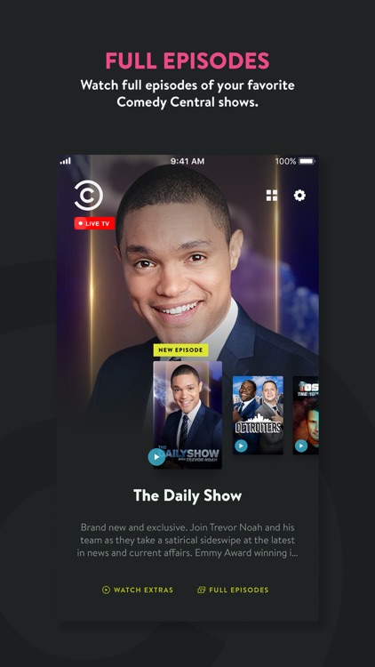 Comedy Central