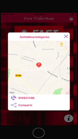 Fast Tallerauto Leganes(圖2)-速報App