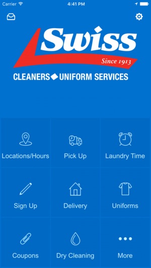 Swiss Cleaners(圖1)-速報App