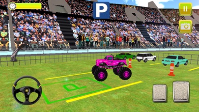 Car Parking And Driving Games screenshot 2