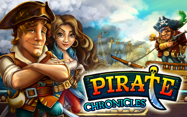 Pirate Chronicles(圖1)-速報App