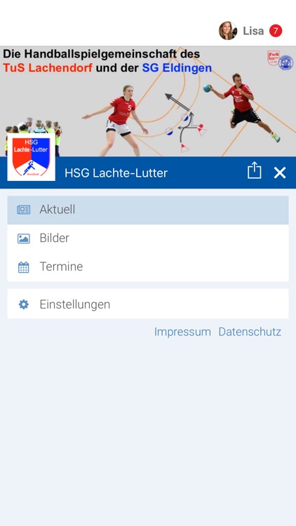 HSG Lachte-Lutter