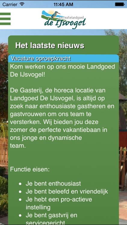 De IJsvogel screenshot-4