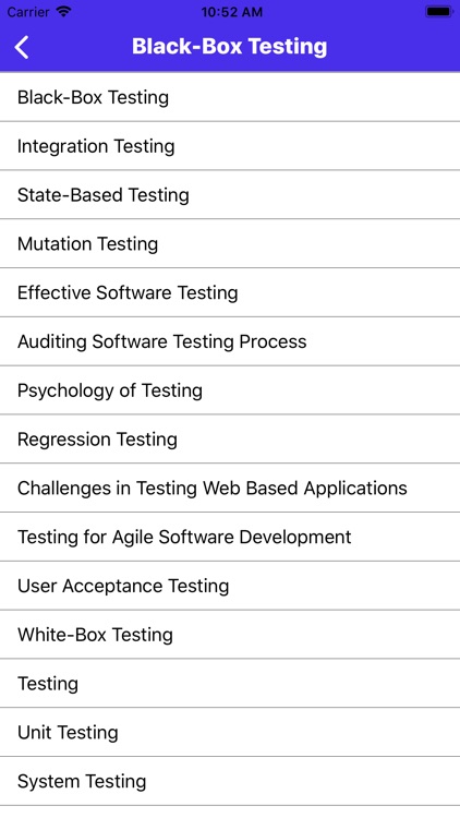 Software Engineering Tutorial screenshot-8