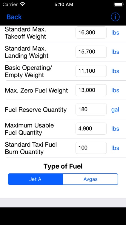 Fuel Flite - Fuel Tankering