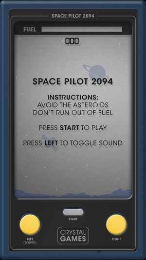 Space Pilot 2094(圖1)-速報App