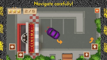 Valet Parking Hero screenshot 2