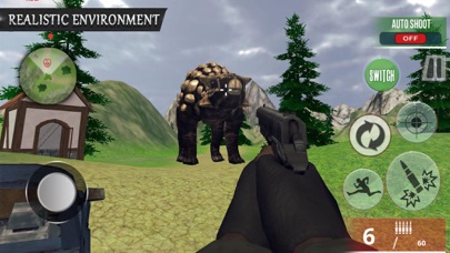 Dinosaurs Hunters: Wild Shooti screenshot 3