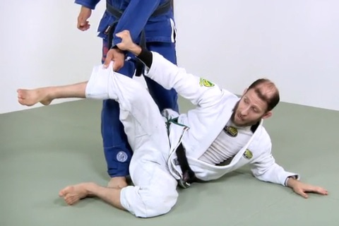 BJJ Spider Guard Vol 5 screenshot 2