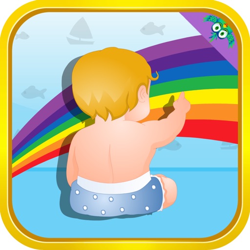 Kidoko Baby Paint iOS App