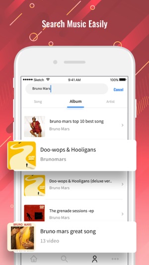 Trending Music Apps(圖2)-速報App