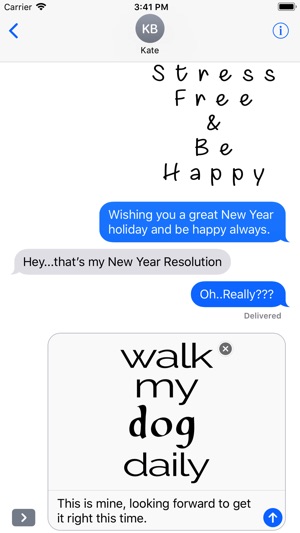 New Year's Season Resolutions(圖4)-速報App