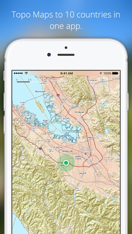 Topo Maps