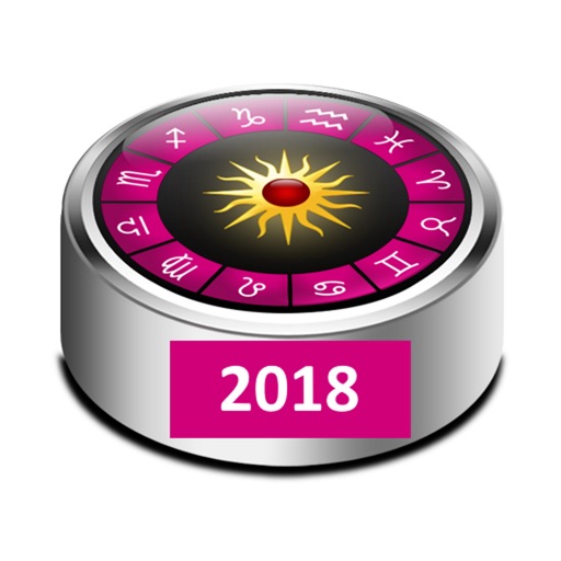 2018 Fortune Horoscope icon
