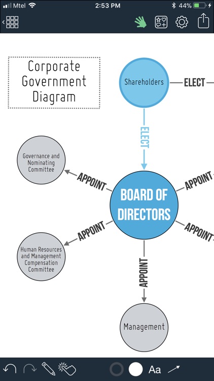 Grafio 3 - Diagram Maker screenshot-4