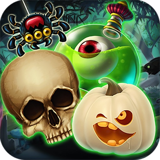 princess halloween adventure iOS App