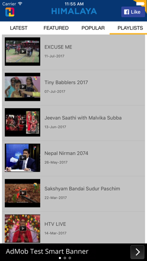 Himalaya TV(圖3)-速報App