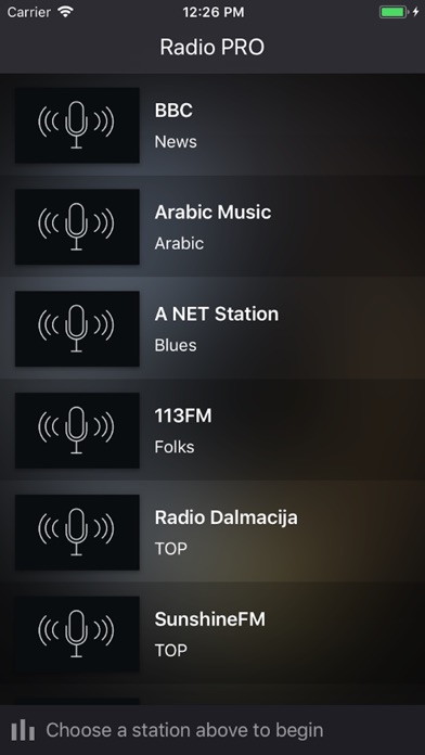 Radio Expert screenshot 2