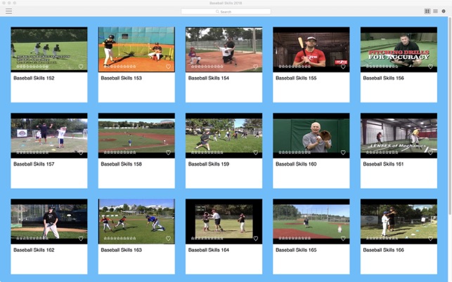 Baseball Skills 2018(圖3)-速報App