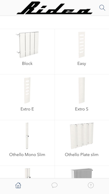 Ridea Heating Design