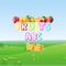 Fruits ABC Kids Free interactive application for kids to help them learn and memorize the names of fruits in English