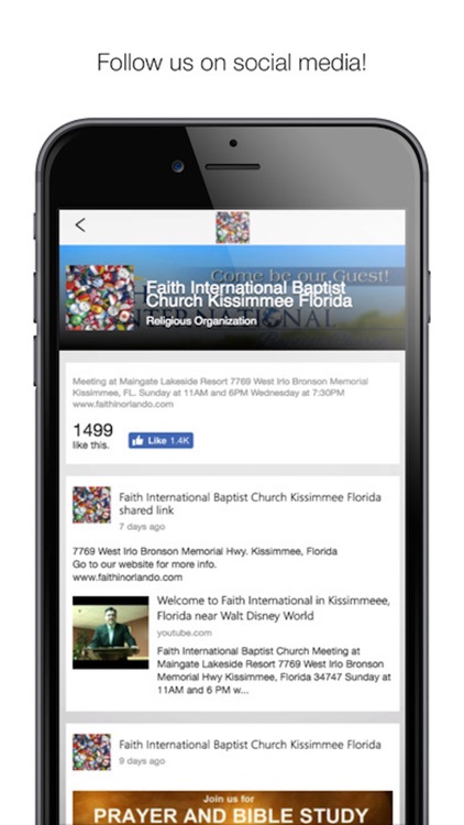 Faith International Baptist