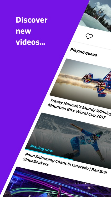 Dailymotion: videos for now, picked for you screenshot-3