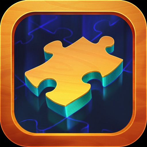 Jigsaw Puzzles Epic Box 2018 Icon