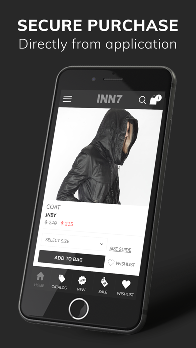 INN7 Fashion screenshot 2