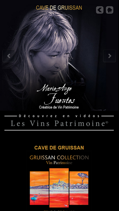 How to cancel & delete Gruissan VINS PATRIMOINE from iphone & ipad 2