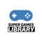 SuperGamesLibrary is your assistant to organise your video games collection and wish-list