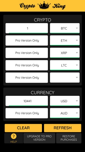 CryptoKing Crypto Calculator(圖1)-速報App