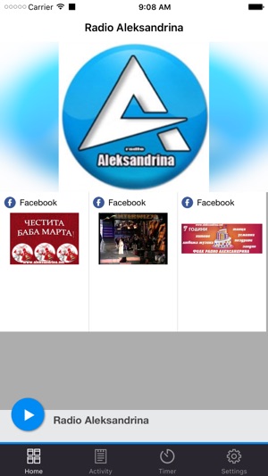 Radio Aleksandrina(圖1)-速報App