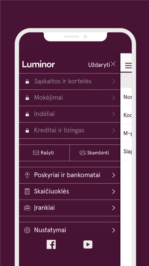 Luminor | Nordea Lietuva(圖2)-速報App