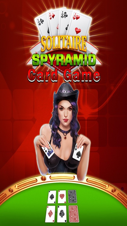 Solitaire Spyramid Card Pro