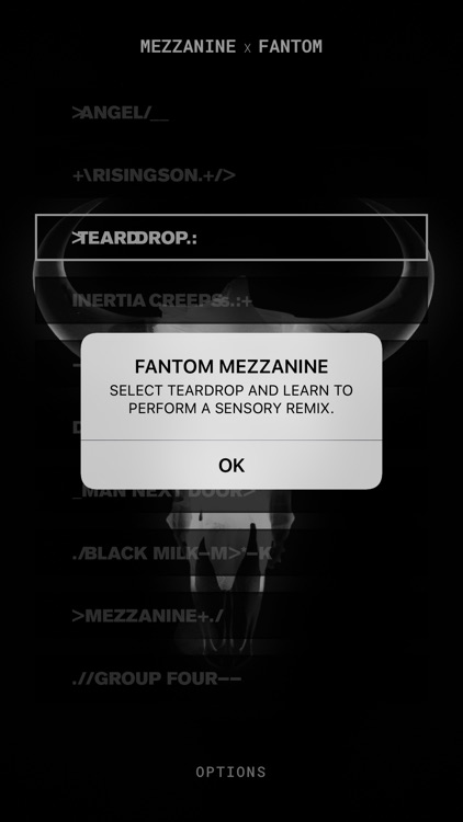 Fantom Mezzanine