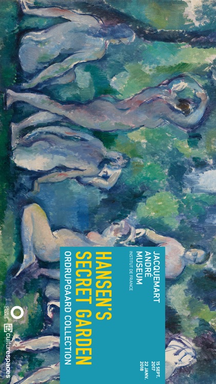 The Hansen's Secret Garden