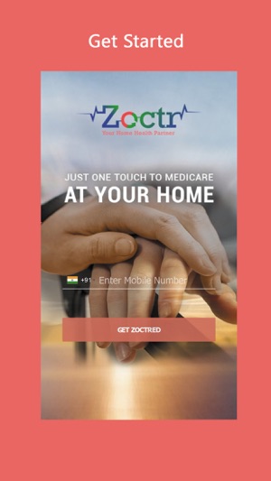 Zoctr - Home Health Partner(圖1)-速報App