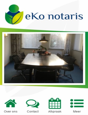 eKo Notaris - náhled