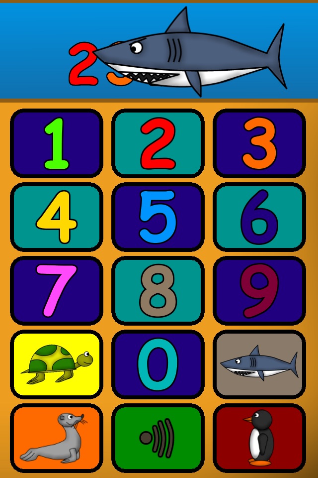 Learning Games for Kids: Animals screenshot 4