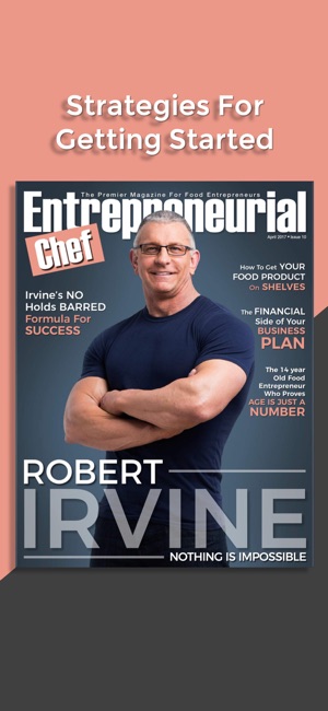 Entrepreneurial Chef(圖4)-速報App