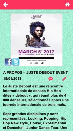 Juste Debout(圖2)-速報App