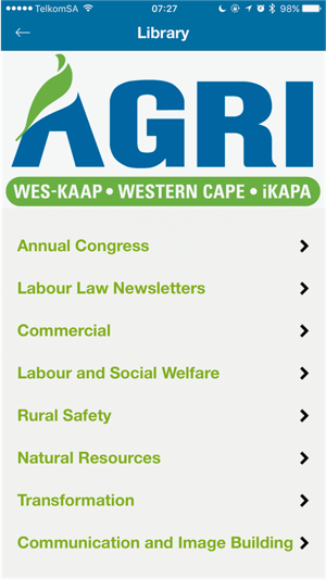 Agri Western Cape(圖4)-速報App