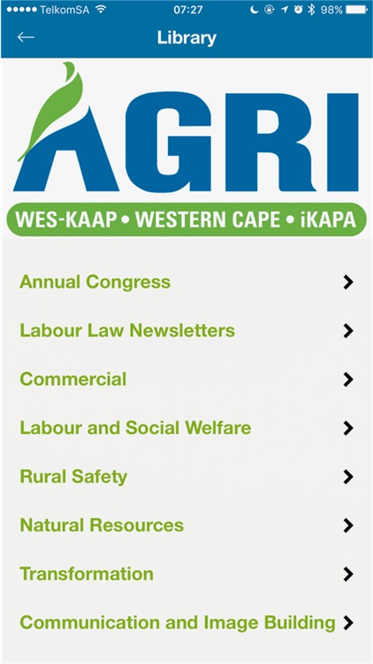 Agri Western Cape screenshot-3