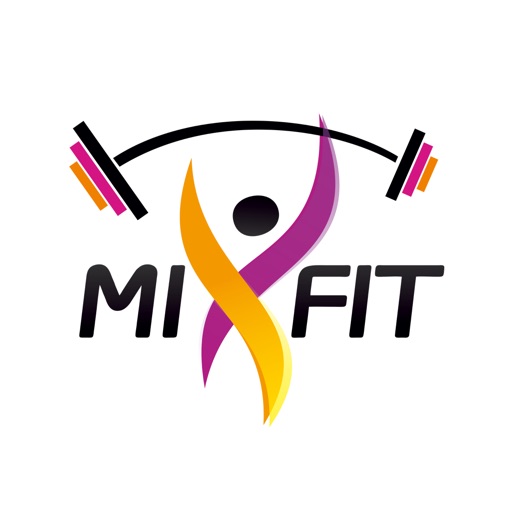 MIXFIT.CLUB icon